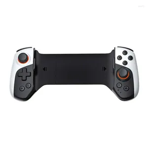 Oyun Denetleyicileri JK03 Mavi Diş Gamepad Cep Telefon Kontrolörü Isı Lavabo Yok PC/Switch için 4. Dişli Titreşim Gamead