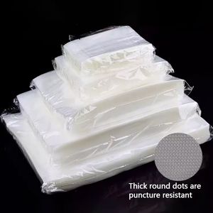 Сумка для вакуумного пакета, запечатанный пластиковый пакет сетки, домашняя вакуумная упаковка, настройка производителя.