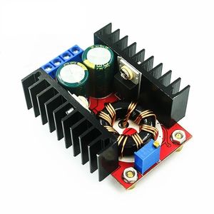 Новый преобразователь BOOST 150 Вт 300 Вт шаг вниз Buck Converter DC-DC 5-40V в 1,2-35 В модуль питания xl4016 Шаг вверх по напряжению charger2.для шага вниз