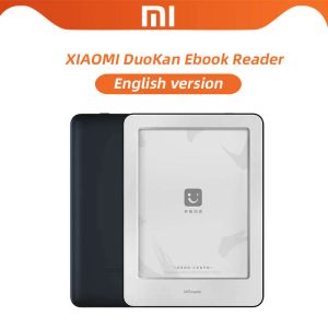 Dönüştürücü Xiaomi Mireader E -Kitap Okuyucu 16GB Memory HD Touch Mürekkep Ekranı Fortable Tablet Wifi Office Serisi Biçimi Okuma Işığı ile Destekler