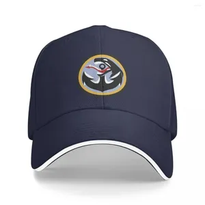 Ball Caps JW Formoza - Польское военно -морское отделение специального подразделения кепки бейсбольная шляпа пляжная шляпа джентльмены женские шляпы 2024 Мужские