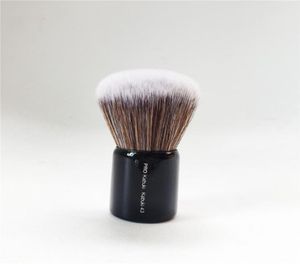 Pro Kabuki Brush 43 Face Powder Bronzer Blusher Mineral Buffer Brush1491767