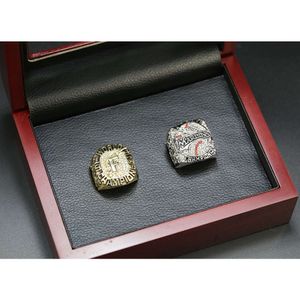Band Rings 1997 2003 Miami Marlin Baseball Championship Ring 2 Pack