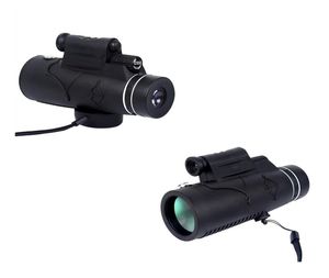 12x 50 HD Optik Açık Gadgets Monoküler Lazer Taşıt Işığı Teleskopu Monoküler Seyahat Avı için Yüksek Büyütme 3031695