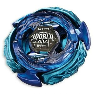 Tomy Beyblade Metal Battle Fusion Top WBBA 2012 Dünya Resmi Kanat Pegasis S130RB Launcher 240411 Olmadan