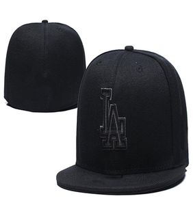 Дешевая мода новое прибытие Dodgers Snapbck Snapbacks Hats Женские мужские плоские шапки хип -хоп Snaps Cap 6211574