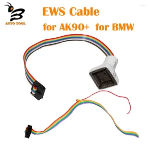 Кабели клавиш программист адаптер 10 -контактный чип данных EWS Кабель для работы с AK90