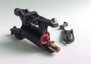 Black Butterfly Outary Tattoo Machine Butterfly для шейдера Swashdrive Whip Dragonfly Tattoo Machine 5211035