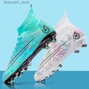 Roller Ayakkabı Adam Futbol Ayakkabıları Nefes Alabilir Açık Hafif Futbol Ayakkabı Erkek Futbol Futsal Ayakkabı Spor Spor ayakkabıları Unisex Futbol Sokak S240201