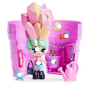 Полив для роста цветочного горшка, кукла-сюрприз, слепая коробка для полива цветов, длинные волосы, новые и уникальные игрушки