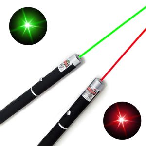 Laser Pointer High Power Fire Military Burning Green/Red Light Visible Beam Powerful Hunting Accessories Cat Toy Torch Laser Pen