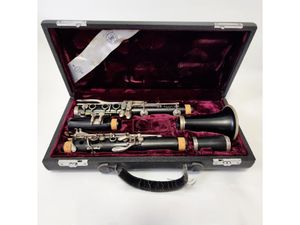 Crampon Clarinet E12 Wood Musical With case Music Instrument