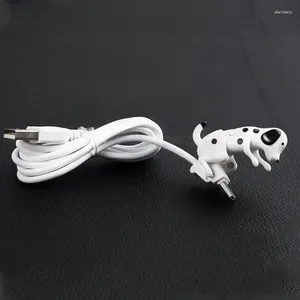 Type-C USB Telefon Kablosu Mini Humping Spot Köpek Oyuncak Akıllı Telefon Veri Şarj Hattı Evrensel Kablolar Drop