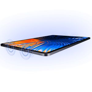 Orijinal Xiaomi Mi Pad 6 Max 14 Tablet PC Smart 12GB RAM 256GB ROM Octa Çekirdek Snapdragon 8+ Android 14 inç 2.8K 120Hz LCD Ekran 50MP 10000mAH Bilgisayar Tabletleri Pad Defter Defter