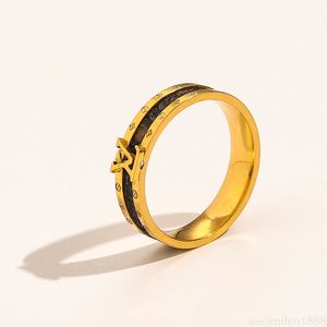Anéis de designer feminino amor anel de jóias de luxo acessórios presentes de festa de casamento feminino anel de alta qualidade