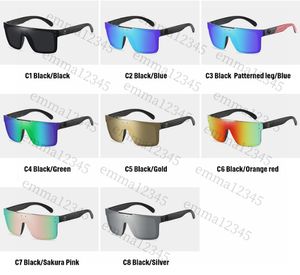 Wholesale Brand Polarized Sunglasses For Men Square Sun Glasses Fashion Women Shades UV400 Mirror Reflected Lens