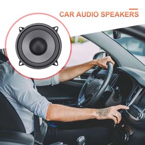 456 inç araba ses spesker müzik stereo tam aralık frekans subwoofer SERS 400W 500W 600W Araç Otomobil için Boynuz 240126