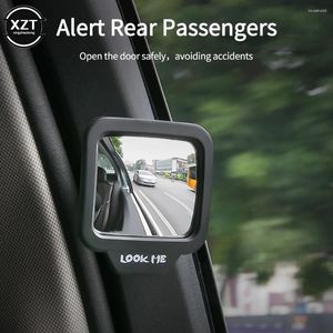 İç Aksesuarlar Araba Yardımcı Kör Nokta Ayna Geniş Açısı 360 Derece Ayarlanabilir Otomatik HD Dışbükey Dikiz Bakış Park Çağırıcı Aynalar