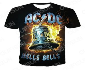 Летняя мужская футболка AC DC с 3D принтом Rock Roll, мужская одежда, футболки с короткими рукавами, мужские повседневные футболки с круглым вырезом и принтом, джентльмен 2205201553466