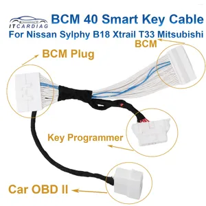 Cable 4A Nissan Xtrail T33 Pathfinder Sylphy Sylphy Obdar BCM Mitsubishi