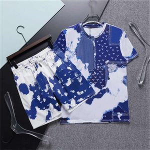 Erkekler Tasarımcı Trailtsuits Moda Mektupları Baskı Kıyafetleri Takipler Kadın Külot Spor Takım Sıradan Track Sportswear T-Shirts Toptancılar 787