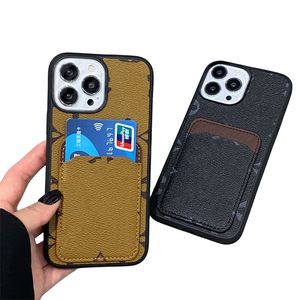 Designer de luxo iPhone 15 Pro Max Capas para IP14Plus 13Promax 12 11 Mulheres Estilo xadrez clássico Hard PC crozzling case é à prova de choque e capa protetora à prova de derrapagem