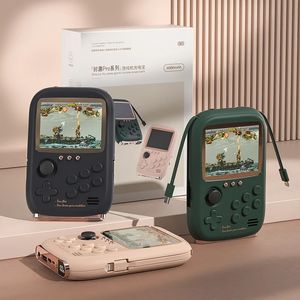Ultra Clear 32 Inch Color Display 2023 Handheld Game Console Power Bank Can Be Connected To A Tv Childhood Arcade Games 240123