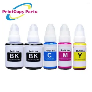 Kits de recarga de tinta GI-790 790 corante premium para impressora Canon PIXMA G1000 G1010 G2000 G2002 G2010 G3000 G3010 G4000 G4010