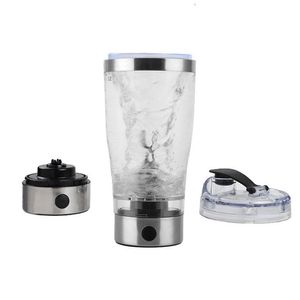 Blender Taşınabilir Vorteks Elektrikli Protein Shaker Mikser Şişe Çıkarılabilir Cup1 Drop Teslimat Ev Aletleri Küçük Mutfak Otlqc