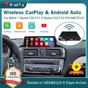 BMW CAR NBT EVO Sistemi için Kablosuz Carplay 1 2 3 4 5 7 Serisi X1 X3 X4 X5 X6 MINI F56 F15 F16 F25 F26 F48 F01 F11 F11 F22 F20 F30 F32