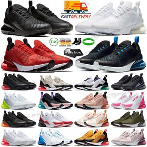 Con scatola sportiva uomo donna scarpe da corsa Triple Bianco Nero Barely Rose Photo Blu University Oro Rosso Verde Light Bone scarpe da ginnastica da uomo sportive da esterno