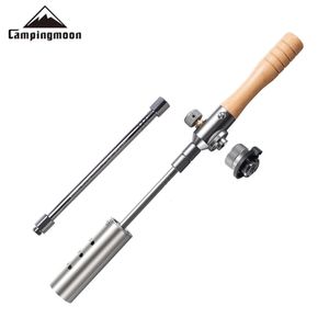 Weeding Fires Machine Grass s Gases Torch Outdoor BBQ Blowtorch Multipurpose Camp Flamethrowers Camping Equipment 240126