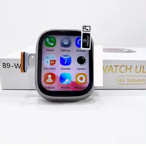 DW89 Ultra Smartwatch 4G Sim Card Wifi Camera Series 8 Watches Relogio reloj inteligente Smart Watch