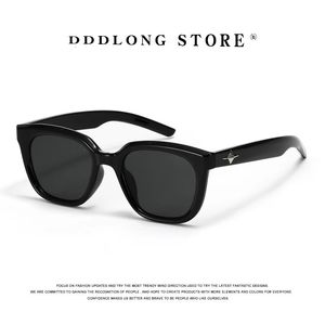 DDDLONG Retro Fashion Square Sunglasses Women Men Sun Glasses Classic Vintage UV400 Outdoor Shades D329 240201