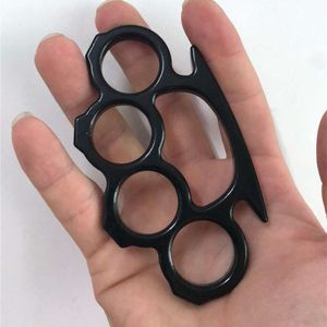 Glass Fiber Alloy Finger Tiger Four Self Defense Designers Hand Brace Aluminum Equipment C7IU