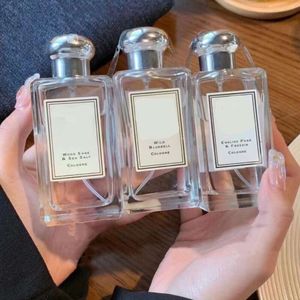 NEW Designer Air Freshener Perfume Jomalone Cologne Copy Version Sakura Cherry Blossom Fragrance for Woman 100ml EDP Spray Parfum Designer Long