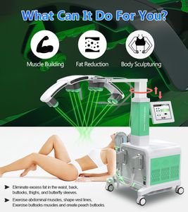 popular Red and Green 2 in 1 Light Laser 2 Lines 10d 532nm 635nm Green Light For Fat Burning