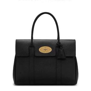 Tasarımcı Çanta Mulberries Aste çanta kadın bayswater evrak çantası İngiltere tote deri lüks marka avukat çantaları hdmbags2024