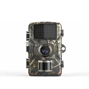 Охотничья камера на дикую природу, водонепроницаемое охотничье оборудование, датчик движения ночного видения, детектор наблюдения за следами диких животных, камера 240126