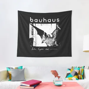 Halmiler Bauhaus - Bat Wings Bela Lugosi'nin Ölü Goblen Duvar Etiketi