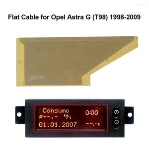 Ленточный кабель дисплея, простая установка 024461677 24461517 1023552 для автомобиля Opel ASTRA Info G H