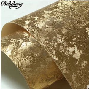 beibehang Highgrade luxury ceiling wallpaper gold foil silver living room ktv nightclub bar back wall paper 240122