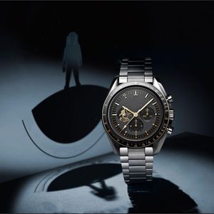 007SPITZENUHR Klasik Tasarım Erkek Klonlanmış AAA Watch 43mm Paslanmaz Çelik Kauçuk Bilezik Gece Işığı Su Geçirmez Safir Cam Reloj Hattı Gelişmiş Üst