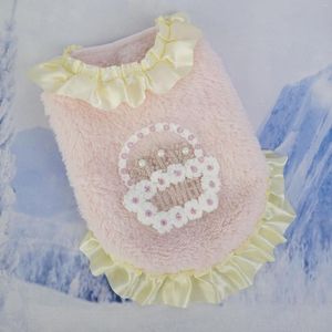 Vestuário para cães XXXS XXS XS Cute Teacup Chihuahua Outfit Roupas Suéter Pequeno Pet Cat Roupas Cachorrinho Hoodie