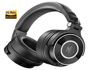 Monitör 60 Kablolu Kulaklıklar Profesyonel Stüdyo Kulaklık Stereo Kulak Kulaklığı Üzerinde Hi-Çözlü O ile DJ Kablosuz Bluetooth Kulaklıklar için Mikrofon 4135803