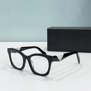 2024 Yeni Lüks Kadın Güneş Gözlüğü Tasarımcı Erkekler Gözlük Çerçeveleri Asetate Hat Tasarım Çerçeve Gözlük Reçete Lensleri Okuma PRA05V BOYUT 53-20-140