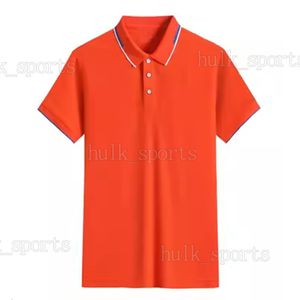 Polo Shirt Sudore assorbente e facile da asciugatura Stio d'estate Fashion popolare 66