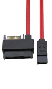 50cm SFF8482 SAS 29 Pin - 7 Pin SATA Sabit Disk Sürücü Raid Kablosu 15 Pin SATA Güç Port6810822