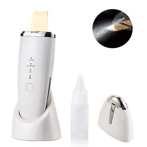 Lesen Ultrasonik Cilt Scrubber Blackhead Repower Yüz Temizleyici Masaj Gözenek Derin Bakım Sonik Peeling Cihazı Yıkama 240118