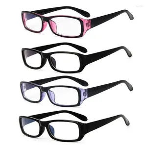 Солнцезащитные очки, винтажные очки для чтения с анти-синим светом, игровые очки для женщин и мужчин, квадратные линзы, сверхлегкие унисекс для книг